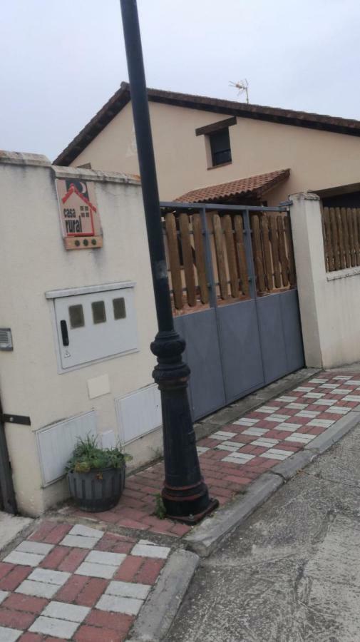 El Balcon De La Mata Villa Mata de Quintanar Eksteriør bilde