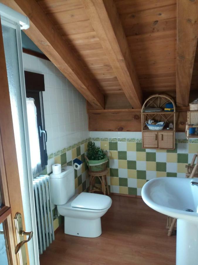 El Balcon De La Mata Villa Mata de Quintanar Eksteriør bilde