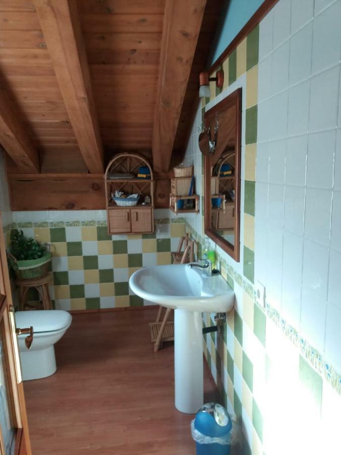 El Balcon De La Mata Villa Mata de Quintanar Eksteriør bilde