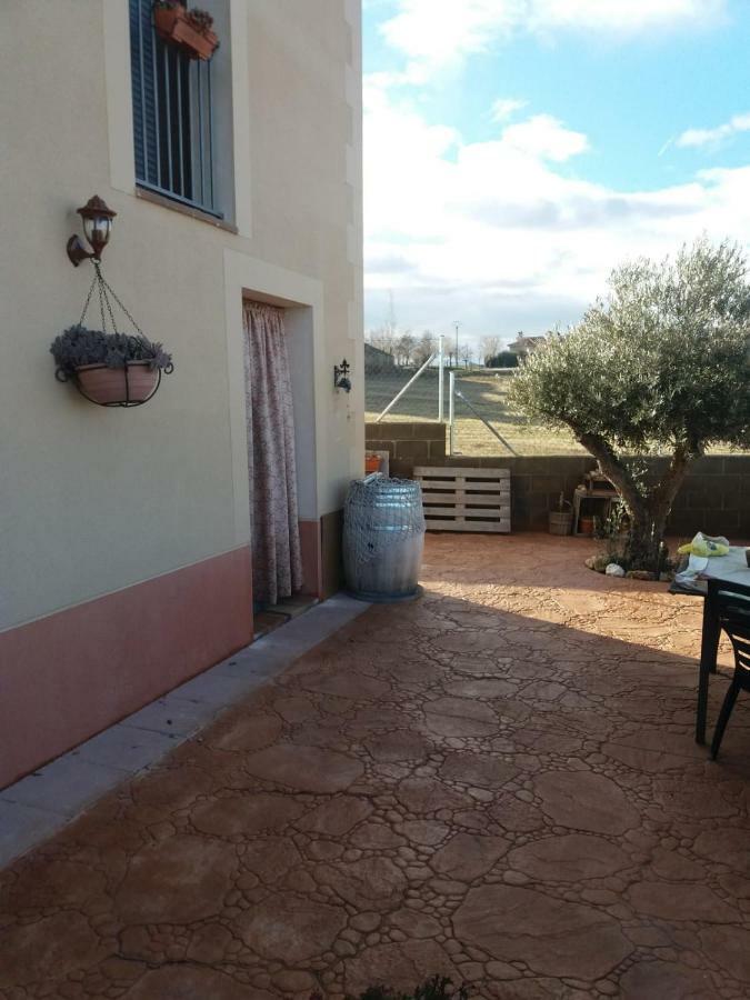 El Balcon De La Mata Villa Mata de Quintanar Eksteriør bilde