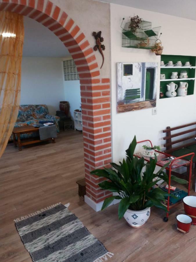 El Balcon De La Mata Villa Mata de Quintanar Eksteriør bilde