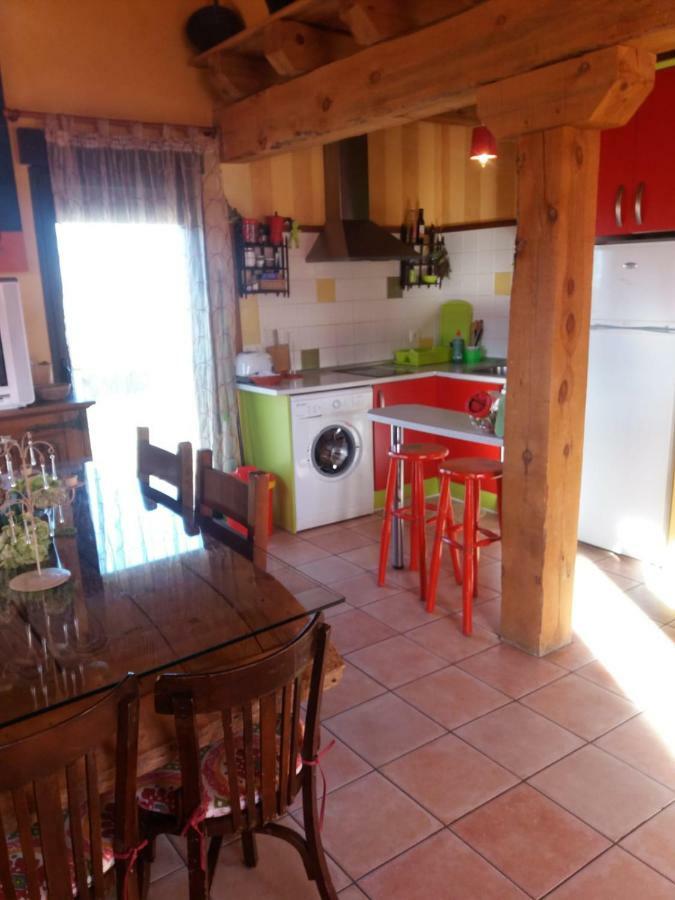 El Balcon De La Mata Villa Mata de Quintanar Eksteriør bilde