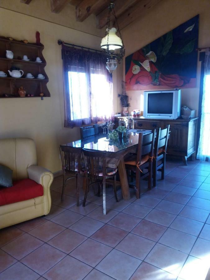 El Balcon De La Mata Villa Mata de Quintanar Eksteriør bilde
