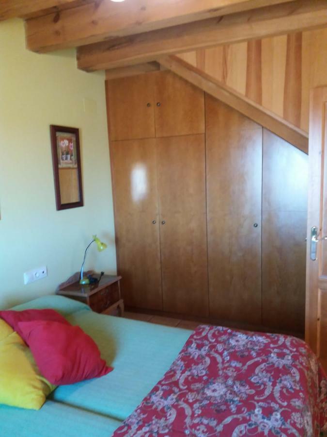 El Balcon De La Mata Villa Mata de Quintanar Eksteriør bilde