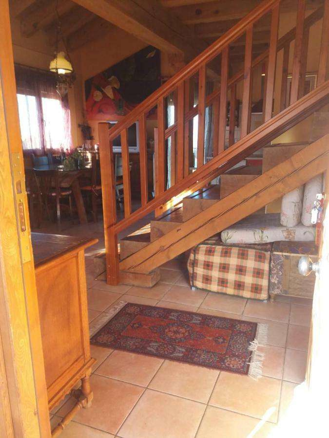 El Balcon De La Mata Villa Mata de Quintanar Eksteriør bilde